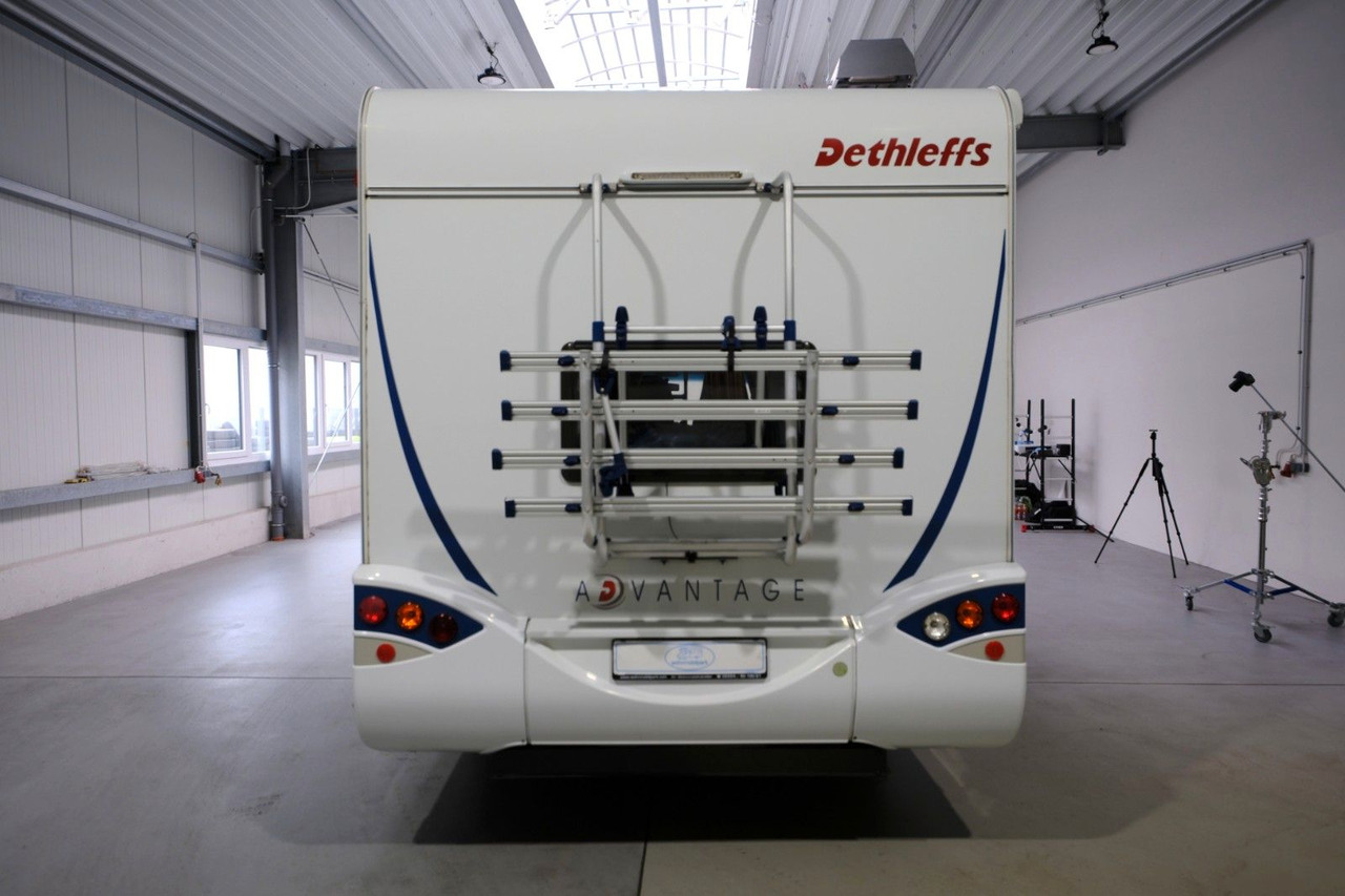 Dethleffs Advantage A 5881 HG/Etagenbetten/Garage/Solar - רכב ממונע Alcove: תמונה 3 Dethleffs Advantage A 5881 HG/Etagenbetten/Garage/Solar - רכב ממונע Alcove: תמונה 3