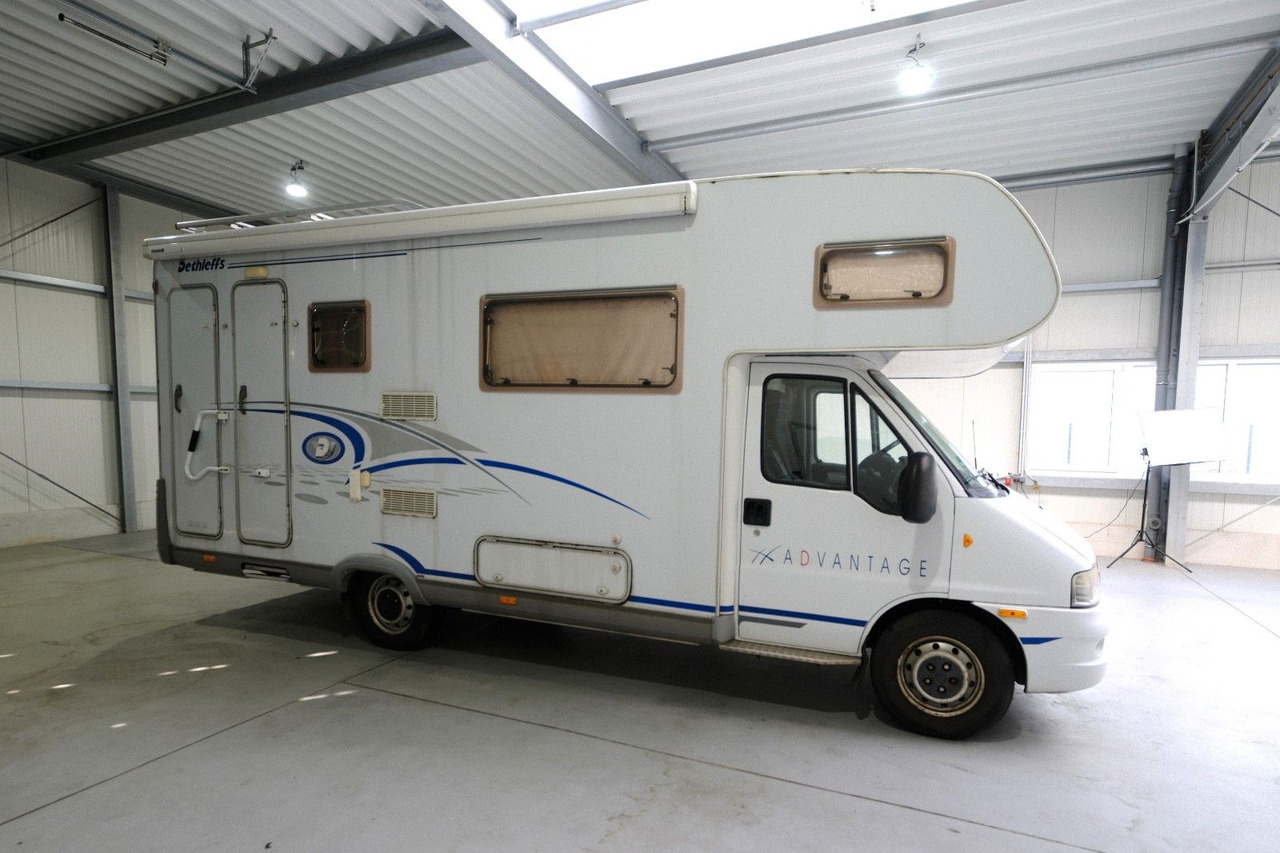 Dethleffs Advantage A6731/Markise/Solar/DPF-Grüne Plakette - רכב ממונע Alcove: תמונה 1 Dethleffs Advantage A6731/Markise/Solar/DPF-Grüne Plakette - רכב ממונע Alcove: תמונה 1