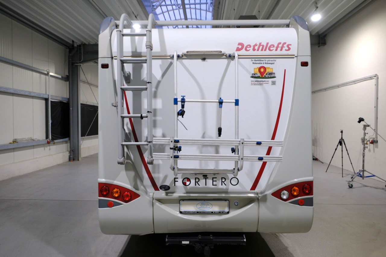 Dethleffs Fortero H 6945/Festbett/Klima/Solar/Markise/AHK - רכב ממונע חצי-משולב: תמונה 3 Dethleffs Fortero H 6945/Festbett/Klima/Solar/Markise/AHK - רכב ממונע חצי-משולב: תמונה 3
