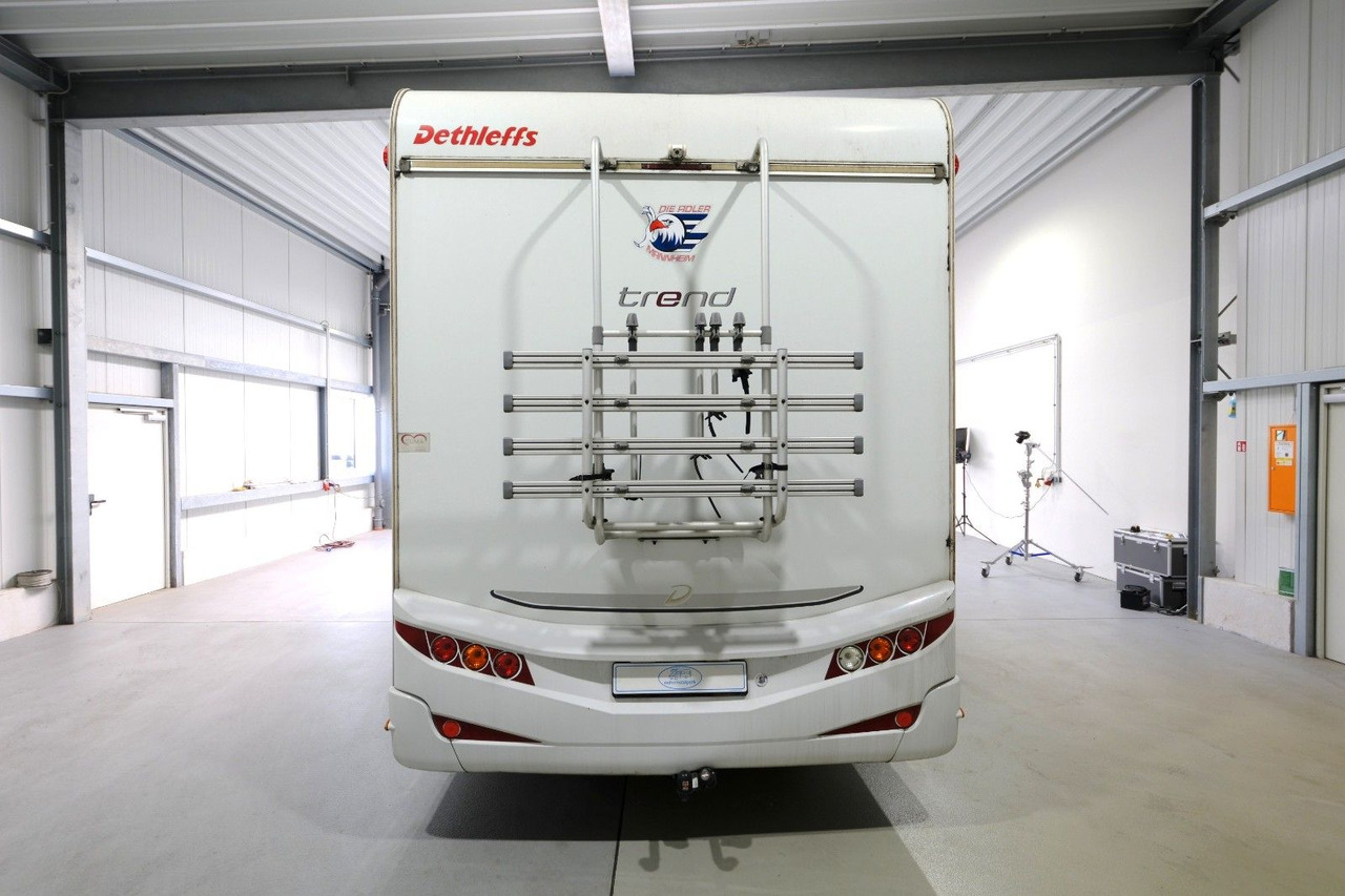 Dethleffs Trend A 7877-2/Automatik/Festbett/2xKlima/Solar - רכב ממונע Alcove: תמונה 3 Dethleffs Trend A 7877-2/Automatik/Festbett/2xKlima/Solar - רכב ממונע Alcove: תמונה 3