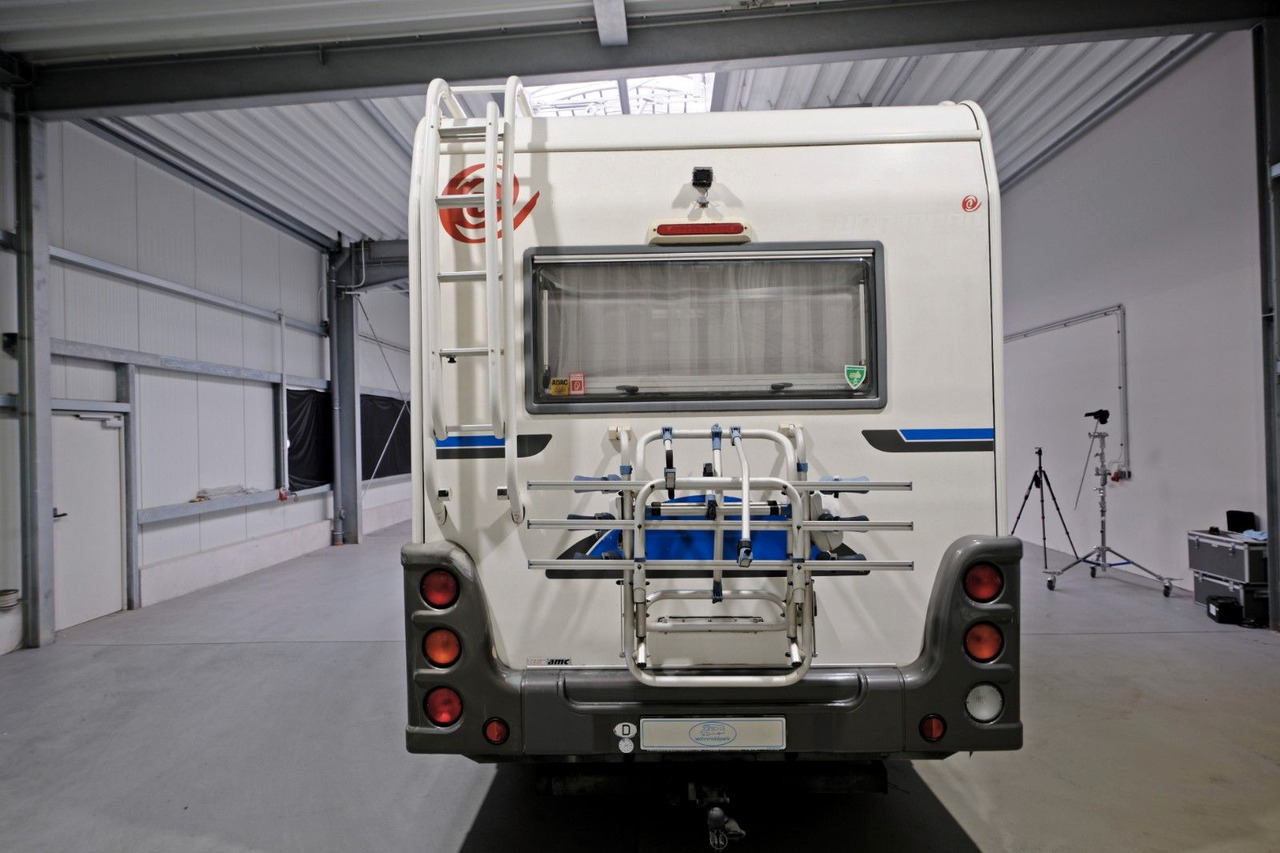 Eura Mobil A 770 HS/Rundsitzgruppe/Klima/DPF/Markise/1.Hand - רכב ממונע Alcove: תמונה 3 Eura Mobil A 770 HS/Rundsitzgruppe/Klima/DPF/Markise/1.Hand - רכב ממונע Alcove: תמונה 3
