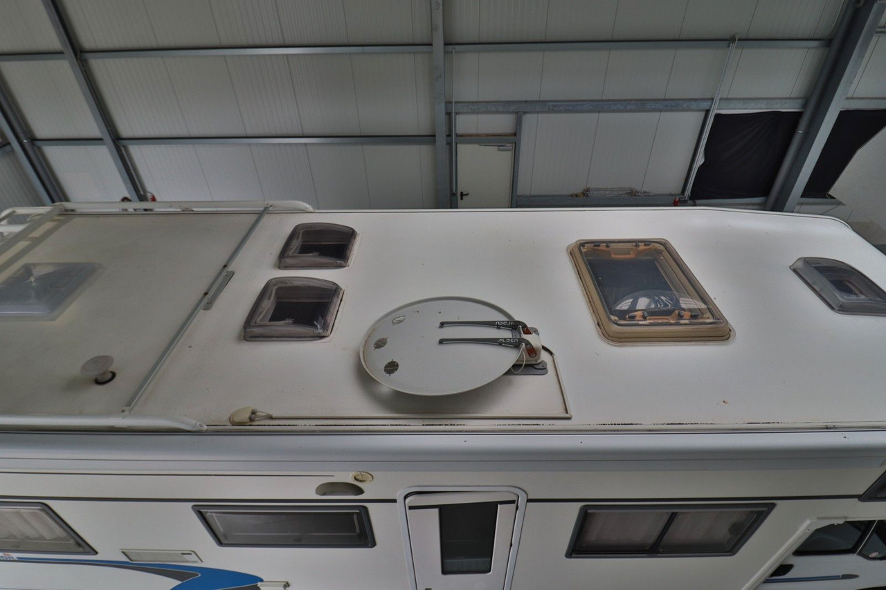 Eura Mobil A 770 HS/Rundsitzgruppe/Klima/DPF/Markise/1.Hand - רכב ממונע Alcove: תמונה 4 Eura Mobil A 770 HS/Rundsitzgruppe/Klima/DPF/Markise/1.Hand - רכב ממונע Alcove: תמונה 4
