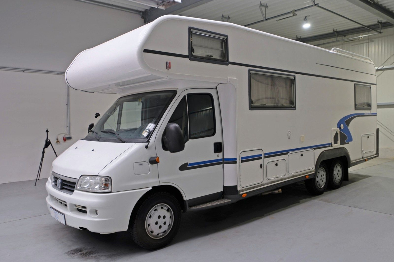 Eura Mobil A 770 HS/Rundsitzgruppe/Klima/DPF/Markise/1.Hand - רכב ממונע Alcove: תמונה 2 Eura Mobil A 770 HS/Rundsitzgruppe/Klima/DPF/Markise/1.Hand - רכב ממונע Alcove: תמונה 2