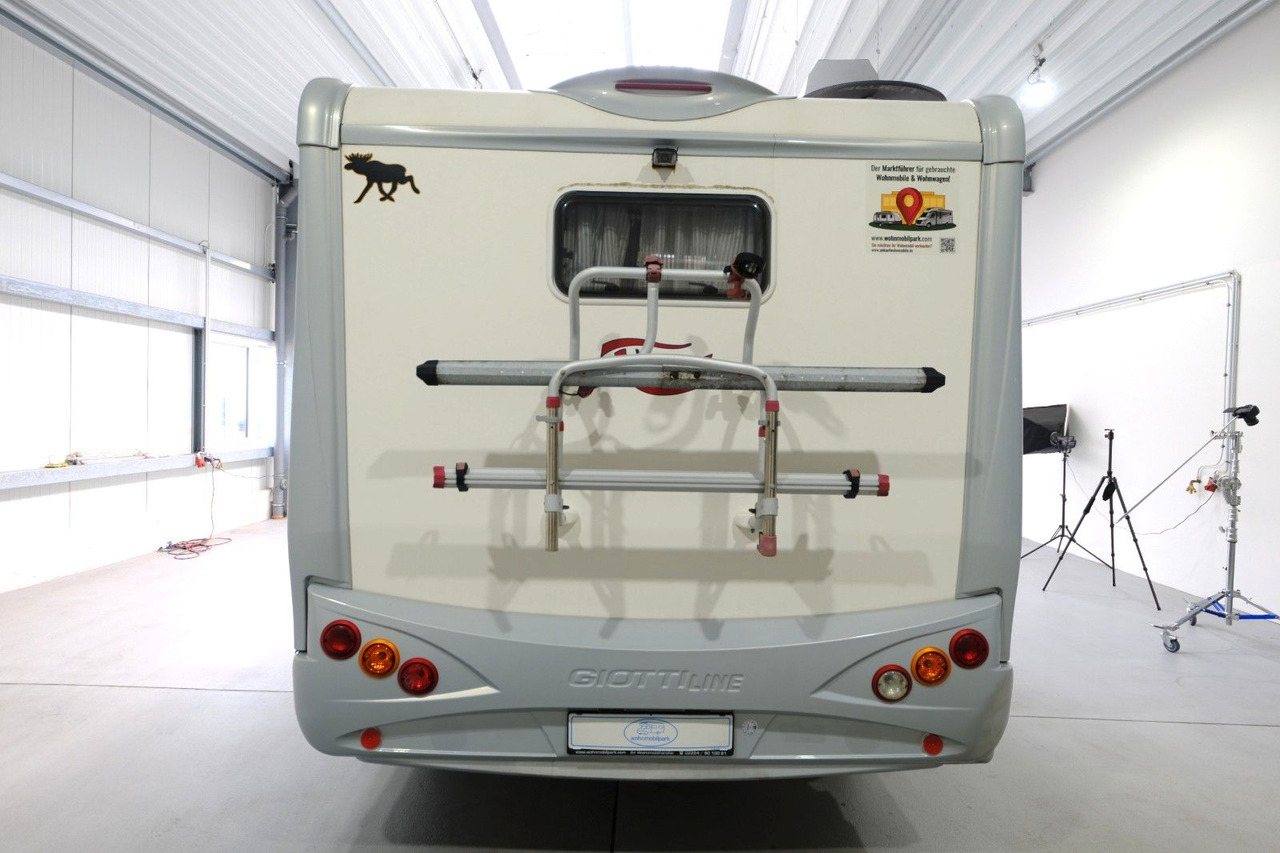 GiottiLine Therry T 31/Festbett/Garage/Klima/Solar/Markise - רכב ממונע חצי-משולב: תמונה 3 GiottiLine Therry T 31/Festbett/Garage/Klima/Solar/Markise - רכב ממונע חצי-משולב: תמונה 3