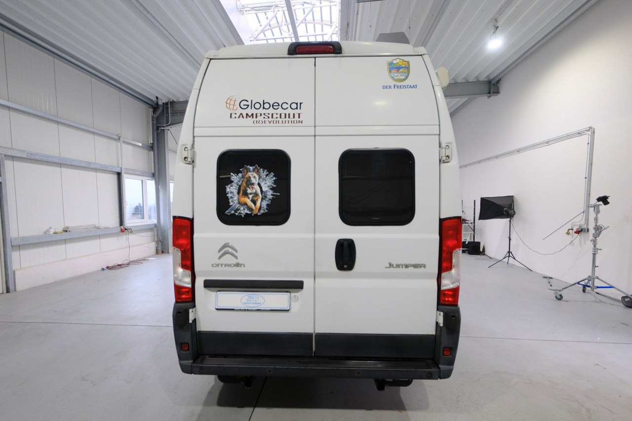 Globecar Campscout Revolution/Festbett/Solar/Klima/Mark. - מוטורהום: תמונה 4 Globecar Campscout Revolution/Festbett/Solar/Klima/Mark. - מוטורהום: תמונה 4