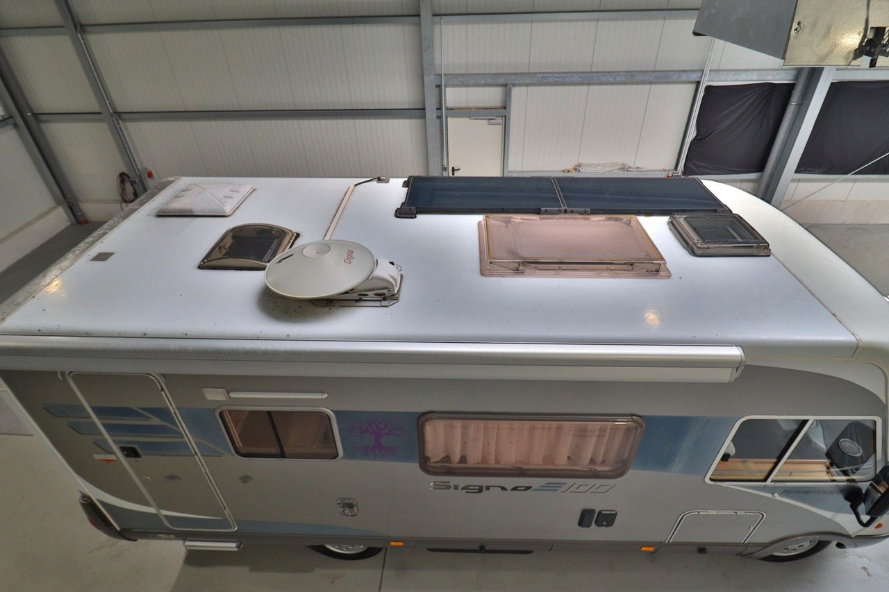 HYMER / ERIBA / HYMERCAR B 544 Signo100/Hubbett/Klima/Solar/Markise - רכב ממונע משולב: תמונה 4 HYMER / ERIBA / HYMERCAR B 544 Signo100/Hubbett/Klima/Solar/Markise - רכב ממונע משולב: תמונה 4