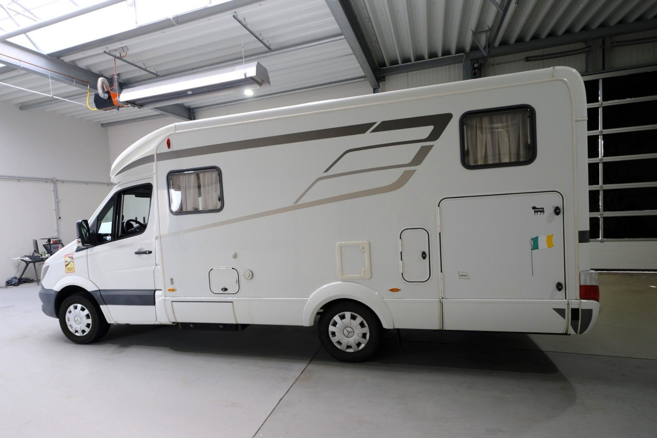 HYMER / ERIBA / HYMERCAR ML-T 580/1.Hand/Automatik/Einzelbetten/TOP - רכב ממונע חצי-משולב: תמונה 3 HYMER / ERIBA / HYMERCAR ML-T 580/1.Hand/Automatik/Einzelbetten/TOP - רכב ממונע חצי-משולב: תמונה 3
