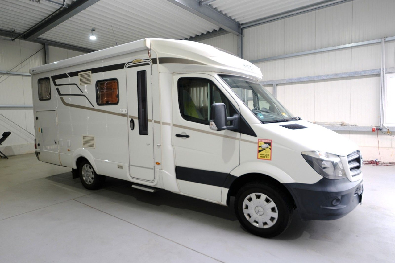 HYMER / ERIBA / HYMERCAR ML-T 580/1.Hand/Automatik/Einzelbetten/TOP - רכב ממונע חצי-משולב: תמונה 1 HYMER / ERIBA / HYMERCAR ML-T 580/1.Hand/Automatik/Einzelbetten/TOP - רכב ממונע חצי-משולב: תמונה 1