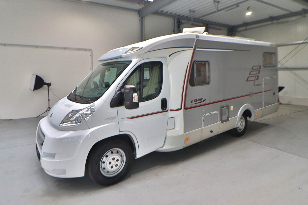 HYMER / ERIBA / HYMERCAR Tramp T 674 SL/Einzelbetten/Garage/Solar/Klima - רכב ממונע חצי-משולב: תמונה 2 HYMER / ERIBA / HYMERCAR Tramp T 674 SL/Einzelbetten/Garage/Solar/Klima - רכב ממונע חצי-משולב: תמונה 2