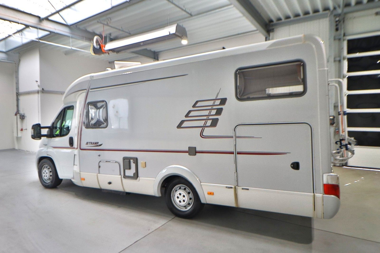 HYMER / ERIBA / HYMERCAR Tramp T 674 SL/Einzelbetten/Garage/Solar/Klima - רכב ממונע חצי-משולב: תמונה 4 HYMER / ERIBA / HYMERCAR Tramp T 674 SL/Einzelbetten/Garage/Solar/Klima - רכב ממונע חצי-משולב: תמונה 4