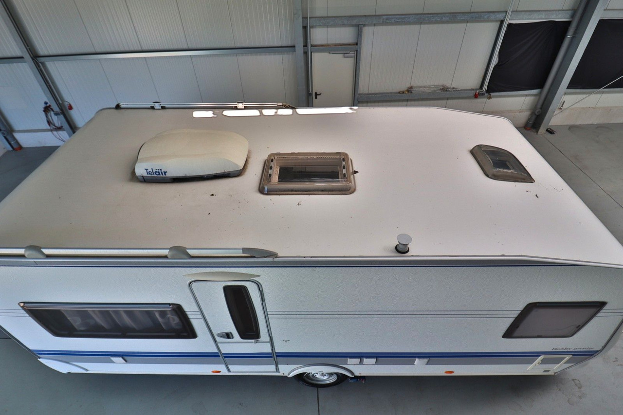 Hobby Prestige 495 UFE/Festbett/Rundsitz/Klima/Mover - קרוואן נגרר: תמונה 3 Hobby Prestige 495 UFE/Festbett/Rundsitz/Klima/Mover - קרוואן נגרר: תמונה 3