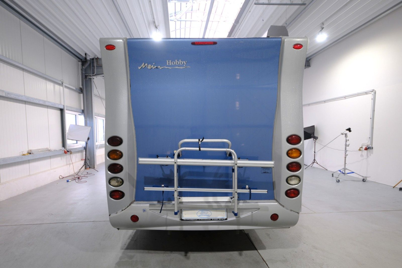 Hobby Siesta T 600 GFLC/Festbett/Garage/Klima/Markise Hobby Siesta T 600 GFLC/Festbett/Garage/Klima/Markise - רכב ממונע חצי-משולב: תמונה 5 Hobby Siesta T 600 GFLC/Festbett/Garage/Klima/Markise Hobby Siesta T 600 GFLC/Festbett/Garage/Klima/Markise - רכב ממונע חצי-משולב: תמונה 5
