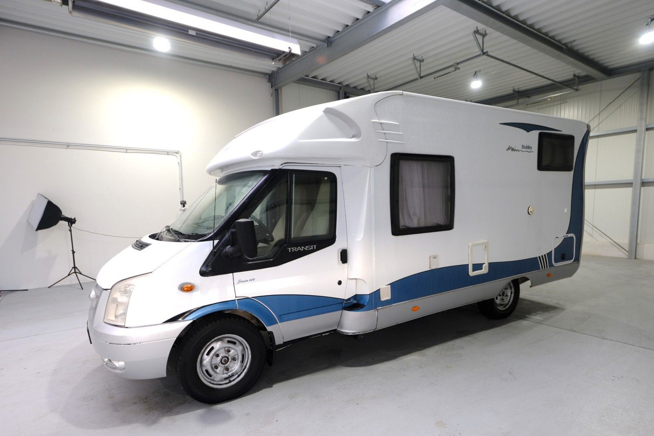 Hobby Siesta T 600 GFLC/Festbett/Garage/Klima/Markise Hobby Siesta T 600 GFLC/Festbett/Garage/Klima/Markise - רכב ממונע חצי-משולב: תמונה 2 Hobby Siesta T 600 GFLC/Festbett/Garage/Klima/Markise Hobby Siesta T 600 GFLC/Festbett/Garage/Klima/Markise - רכב ממונע חצי-משולב: תמונה 2