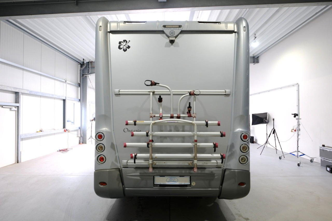 Karmann Ontario 670 VB / Etagenbetten / Solar / Markise - רכב ממונע Alcove: תמונה 3 Karmann Ontario 670 VB / Etagenbetten / Solar / Markise - רכב ממונע Alcove: תמונה 3