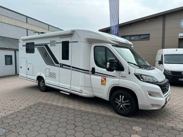 Knaus Sky TI 700 MEG Platinum Selection/Einzelbetten - רכב ממונע חצי-משולב: תמונה 3 Knaus Sky TI 700 MEG Platinum Selection/Einzelbetten - רכב ממונע חצי-משולב: תמונה 3