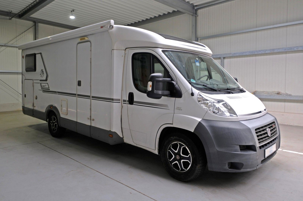 Knaus Sport Ti 700 MEG/Einzelbetten/Garage/Klima/Marki - רכב ממונע חצי-משולב: תמונה 1 Knaus Sport Ti 700 MEG/Einzelbetten/Garage/Klima/Marki - רכב ממונע חצי-משולב: תמונה 1