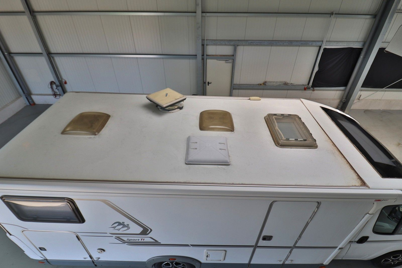 Knaus Sport Ti 700 MEG/Einzelbetten/Garage/Klima/Marki - רכב ממונע חצי-משולב: תמונה 4 Knaus Sport Ti 700 MEG/Einzelbetten/Garage/Klima/Marki - רכב ממונע חצי-משולב: תמונה 4