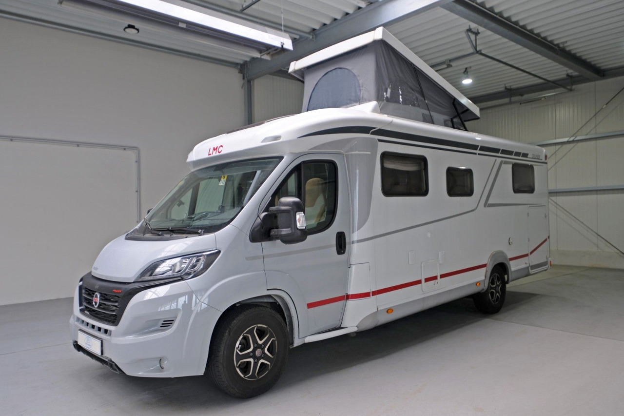 LMC Cruiser 732G/Automatik/Einzelbetten+Aufstelldach - רכב ממונע חצי-משולב: תמונה 2 LMC Cruiser 732G/Automatik/Einzelbetten+Aufstelldach - רכב ממונע חצי-משולב: תמונה 2