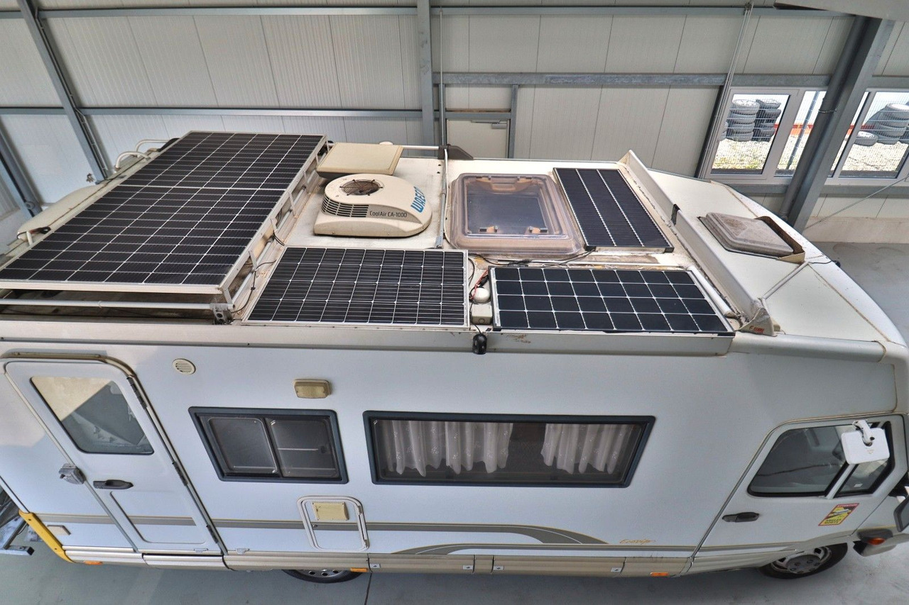 Laika Ecovip 400 I/Hubbett/Standklima/Markise/Solar - רכב ממונע משולב: תמונה 4 Laika Ecovip 400 I/Hubbett/Standklima/Markise/Solar - רכב ממונע משולב: תמונה 4