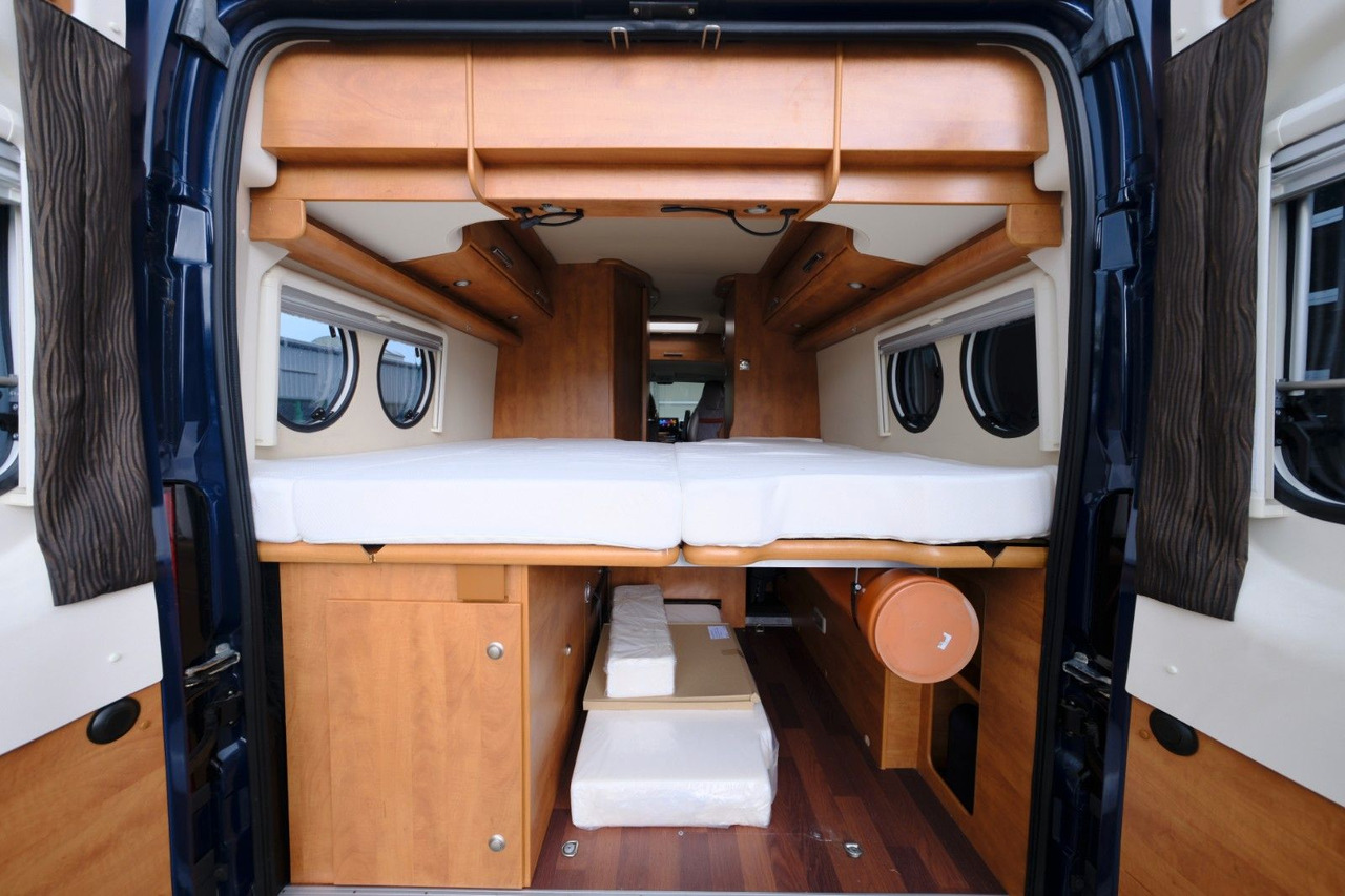 Malibu VAN 640 LE/1.Hand/Einzelbetten/PREISKNALLER !! - מוטורהום: תמונה 5 Malibu VAN 640 LE/1.Hand/Einzelbetten/PREISKNALLER !! - מוטורהום: תמונה 5