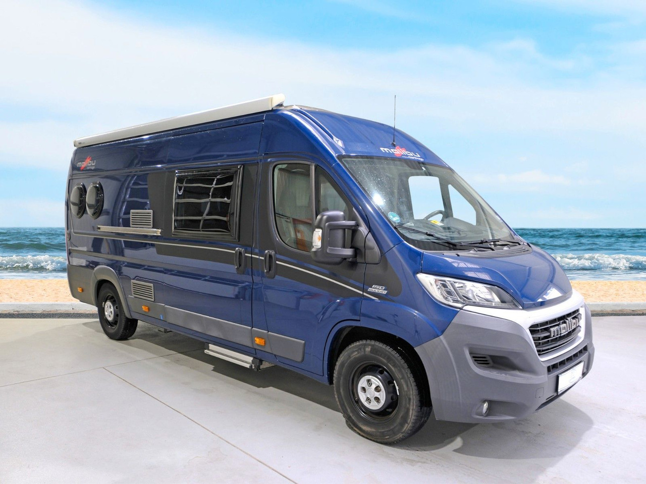 Malibu VAN 640 LE/1.Hand/Einzelbetten/PREISKNALLER !! - מוטורהום: תמונה 1 Malibu VAN 640 LE/1.Hand/Einzelbetten/PREISKNALLER !! - מוטורהום: תמונה 1