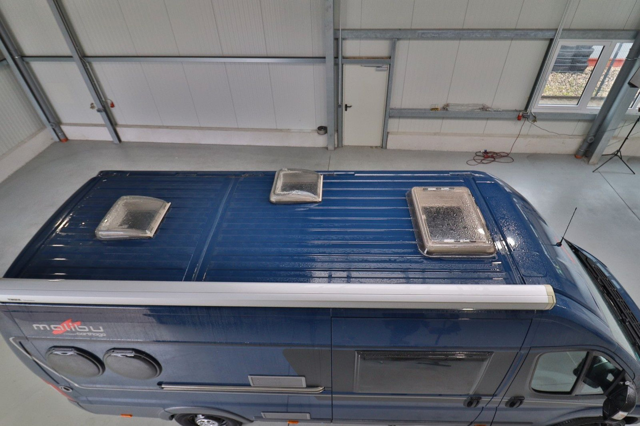 Malibu VAN 640 LE/1.Hand/Einzelbetten/PREISKNALLER !! - מוטורהום: תמונה 4 Malibu VAN 640 LE/1.Hand/Einzelbetten/PREISKNALLER !! - מוטורהום: תמונה 4