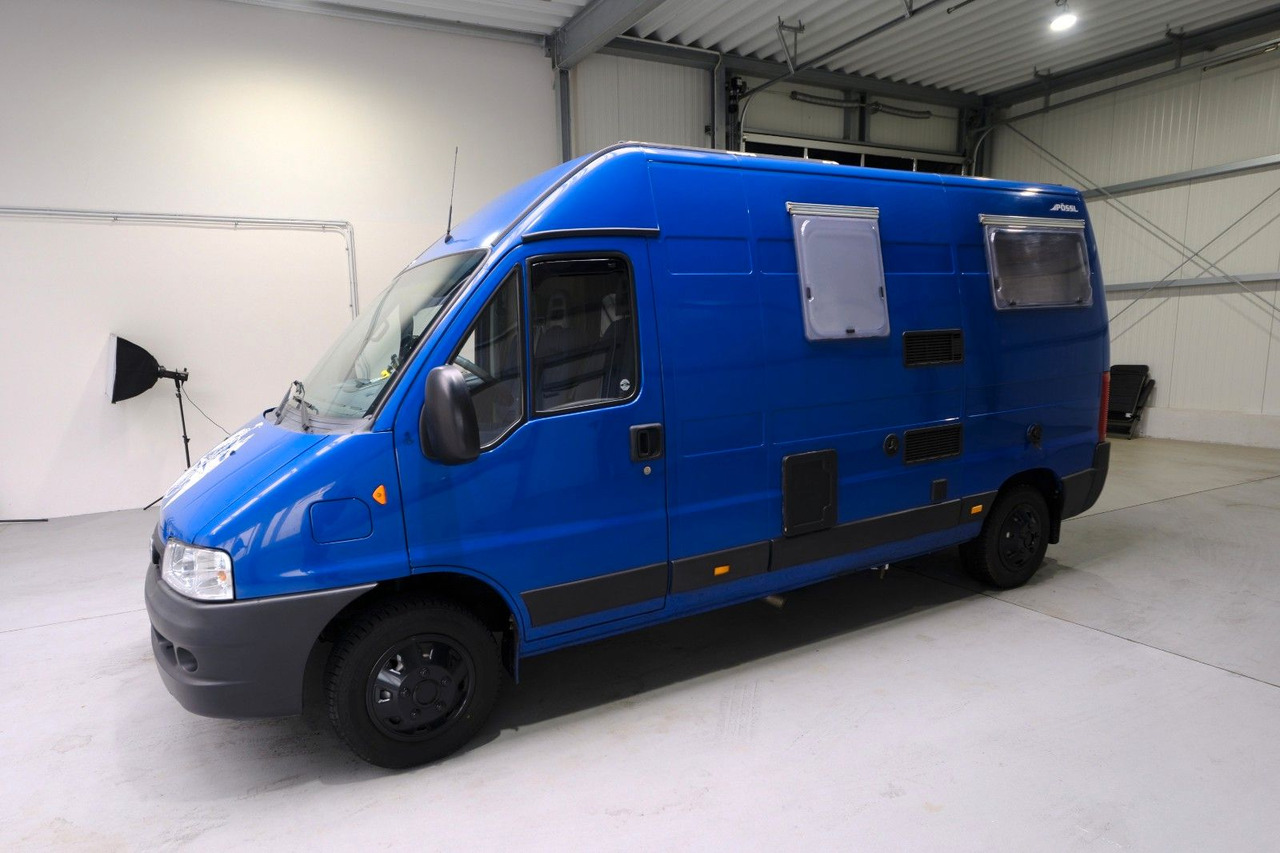 Pössl Duett/Hecksitzgruppe/Solaranlage/Markise/TÜV4-26 - מוטורהום: תמונה 2 Pössl Duett/Hecksitzgruppe/Solaranlage/Markise/TÜV4-26 - מוטורהום: תמונה 2
