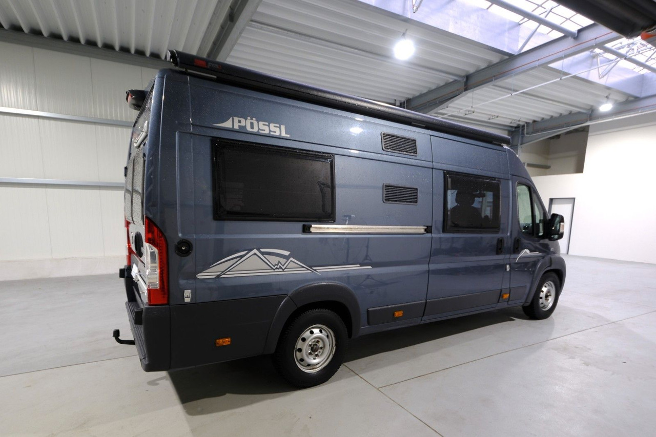 Pössl Roadcruiser-Automatik-Einzelbetten-Anhänerkupplu Pössl Roadcruiser-Automatik-Einzelbetten-Anhänerkupplu - מוטורהום: תמונה 4 Pössl Roadcruiser-Automatik-Einzelbetten-Anhänerkupplu Pössl Roadcruiser-Automatik-Einzelbetten-Anhänerkupplu - מוטורהום: תמונה 4