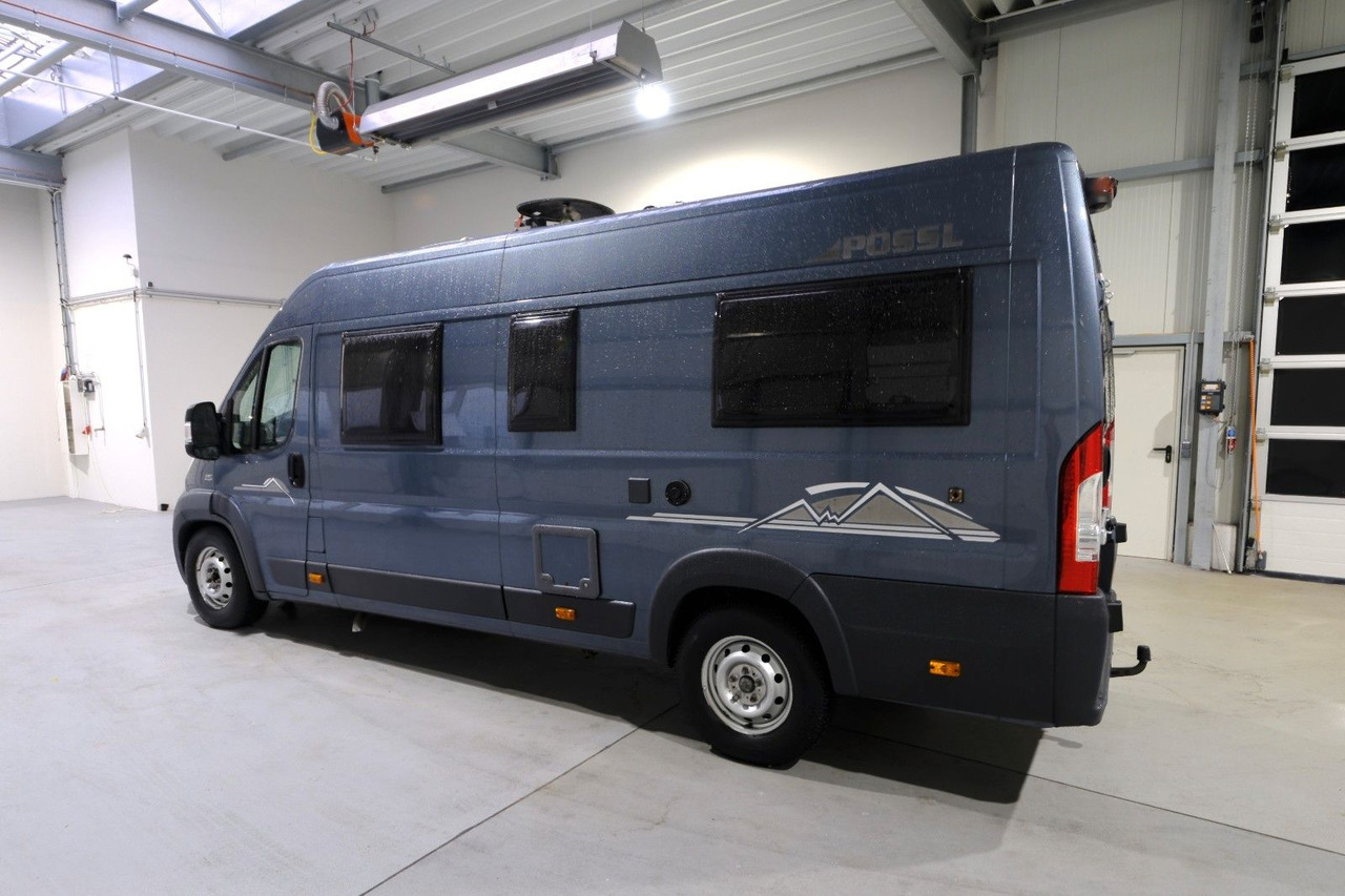 Pössl Roadcruiser-Automatik-Einzelbetten-Anhänerkupplu Pössl Roadcruiser-Automatik-Einzelbetten-Anhänerkupplu - מוטורהום: תמונה 3 Pössl Roadcruiser-Automatik-Einzelbetten-Anhänerkupplu Pössl Roadcruiser-Automatik-Einzelbetten-Anhänerkupplu - מוטורהום: תמונה 3