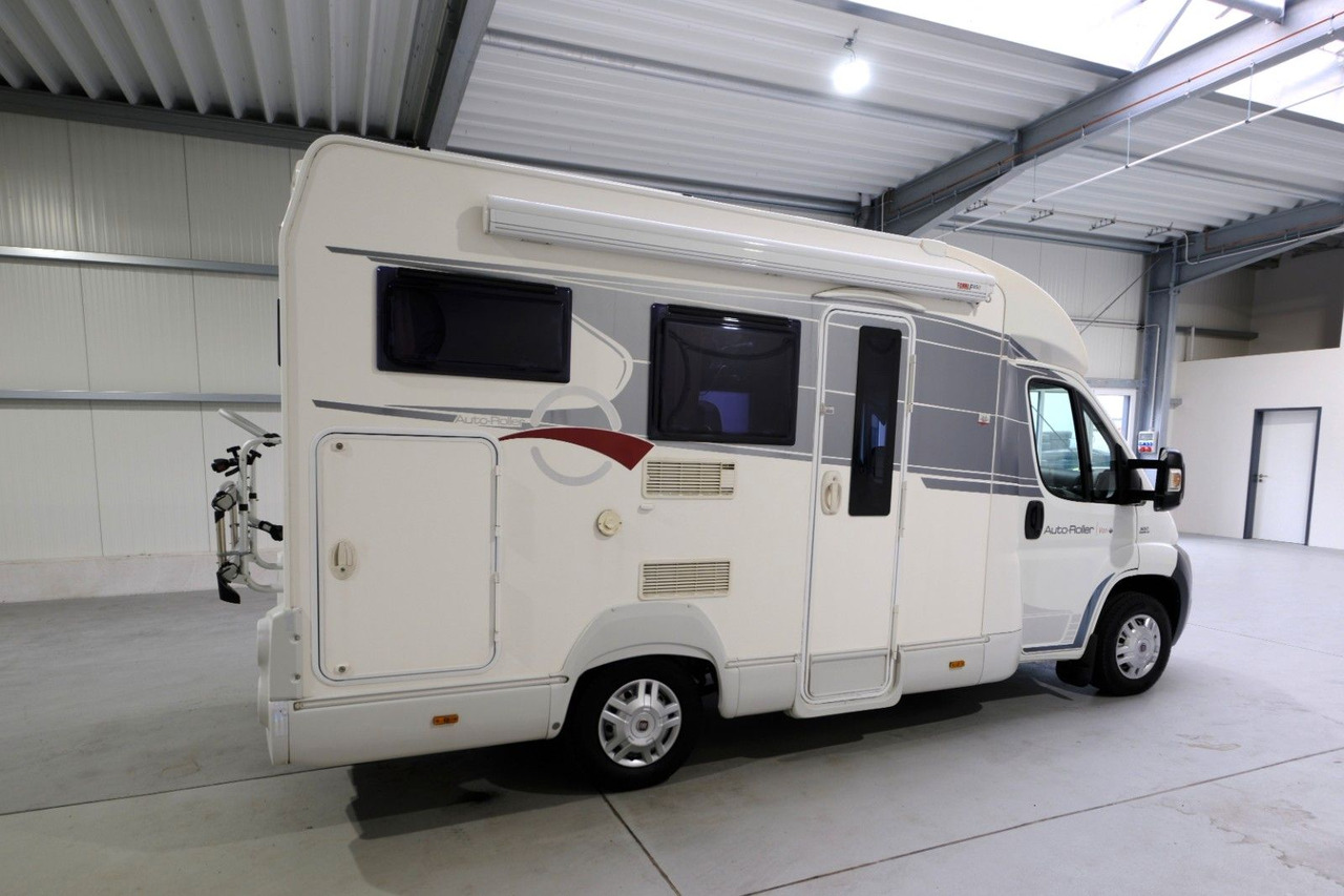 Roller Team Van P/Festbett/Garage/Markise/Solar/Finanz. - רכב ממונע חצי-משולב: תמונה 5 Roller Team Van P/Festbett/Garage/Markise/Solar/Finanz. - רכב ממונע חצי-משולב: תמונה 5
