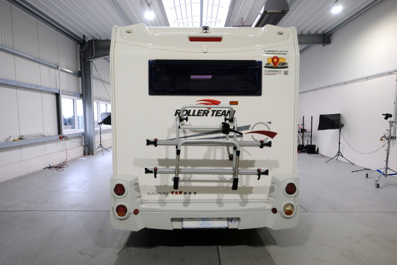 Roller Team Van P/Festbett/Garage/Markise/Solar/Finanz. - רכב ממונע חצי-משולב: תמונה 4 Roller Team Van P/Festbett/Garage/Markise/Solar/Finanz. - רכב ממונע חצי-משולב: תמונה 4