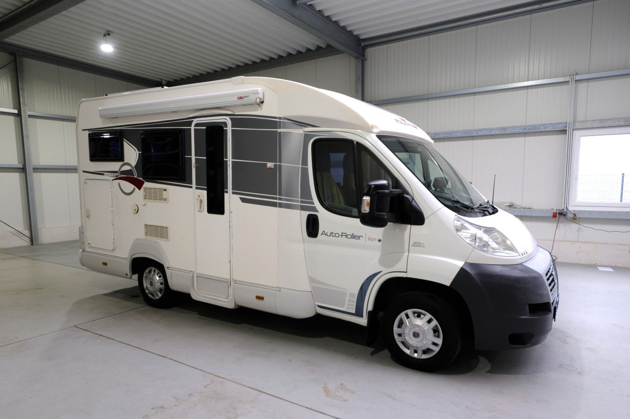 Roller Team Van P/Festbett/Garage/Markise/Solar/Finanz. - רכב ממונע חצי-משולב: תמונה 1 Roller Team Van P/Festbett/Garage/Markise/Solar/Finanz. - רכב ממונע חצי-משולב: תמונה 1