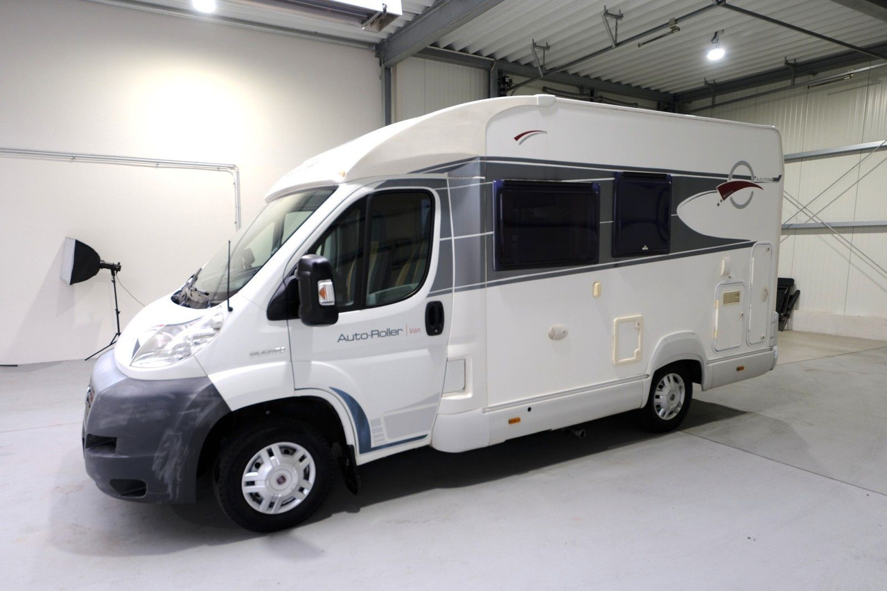 Roller Team Van P/Festbett/Garage/Markise/Solar/Finanz. - רכב ממונע חצי-משולב: תמונה 2 Roller Team Van P/Festbett/Garage/Markise/Solar/Finanz. - רכב ממונע חצי-משולב: תמונה 2