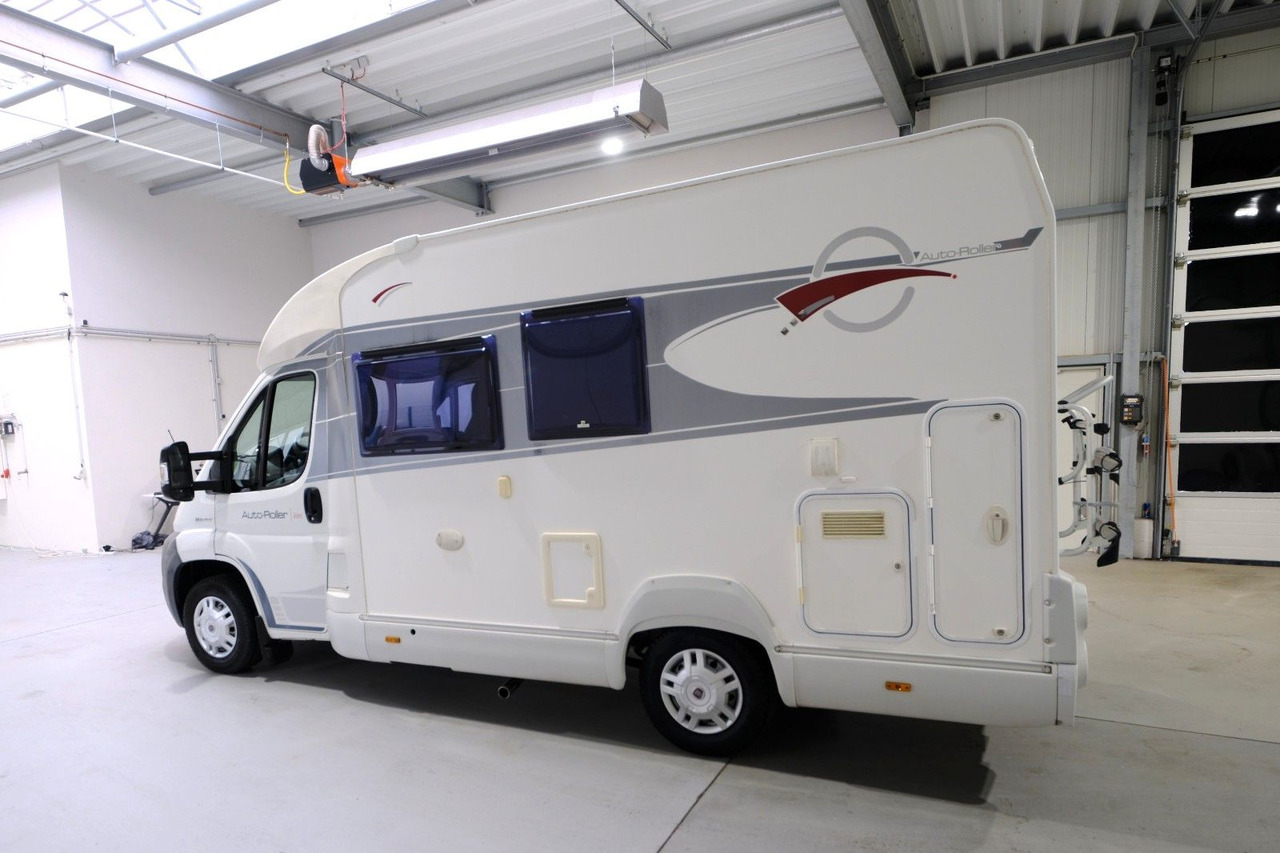Roller Team Van P/Festbett/Garage/Markise/Solar/Finanz. - רכב ממונע חצי-משולב: תמונה 3 Roller Team Van P/Festbett/Garage/Markise/Solar/Finanz. - רכב ממונע חצי-משולב: תמונה 3