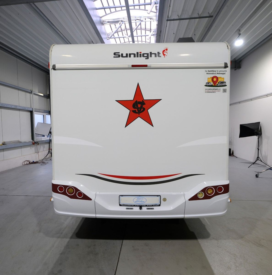 Sunlight T 66/ Einzelbetten/Garage/Klima/Solar/Markise Sunlight T 66/ Einzelbetten/Garage/Klima/Solar/Markise - רכב ממונע חצי-משולב: תמונה 5 Sunlight T 66/ Einzelbetten/Garage/Klima/Solar/Markise Sunlight T 66/ Einzelbetten/Garage/Klima/Solar/Markise - רכב ממונע חצי-משולב: תמונה 5