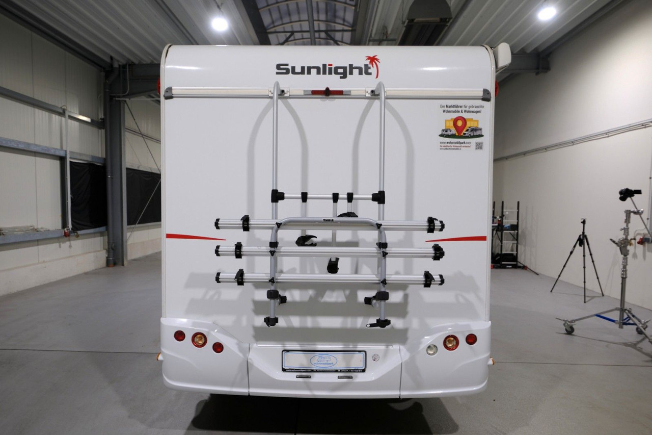 Sunlight V 60/1.Hand/Festbett/Garage/Klima/Markise - רכב ממונע חצי-משולב: תמונה 3 Sunlight V 60/1.Hand/Festbett/Garage/Klima/Markise - רכב ממונע חצי-משולב: תמונה 3