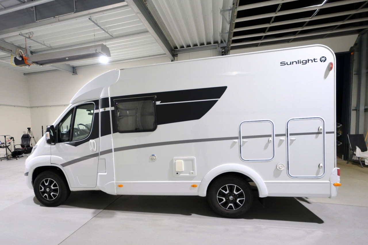 Sunlight V 60 Adventure Edition/Festbett/Garage/Klima/TOP - רכב ממונע חצי-משולב: תמונה 4 Sunlight V 60 Adventure Edition/Festbett/Garage/Klima/TOP - רכב ממונע חצי-משולב: תמונה 4