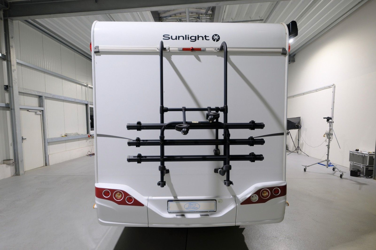 Sunlight V 60 Adventure Edition/Festbett/Garage/Klima/TOP - רכב ממונע חצי-משולב: תמונה 5 Sunlight V 60 Adventure Edition/Festbett/Garage/Klima/TOP - רכב ממונע חצי-משולב: תמונה 5