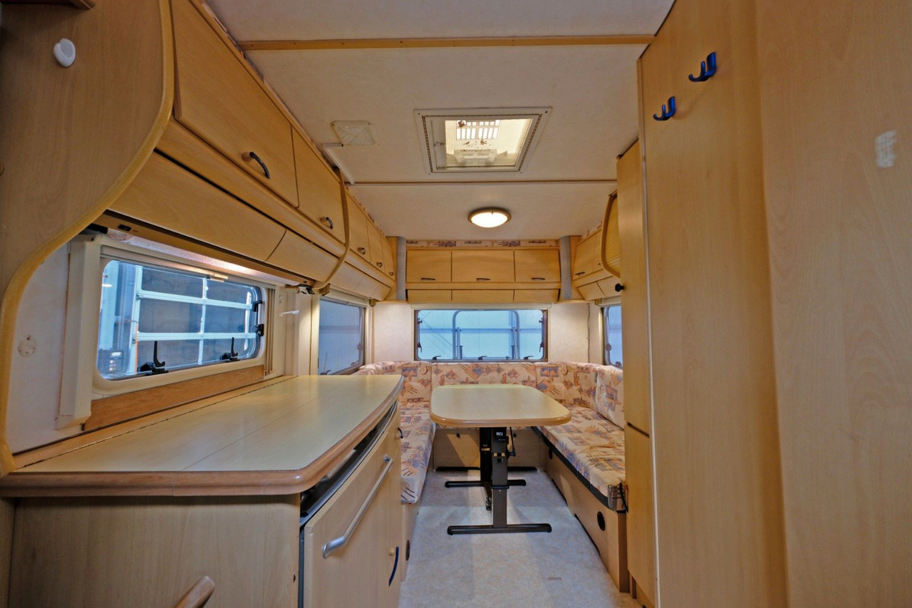 רכב ממונע Alcove TEC Rotec A 560 R/Rundsitzgruppe/Markise/TÜV 2-2026: תמונה 7