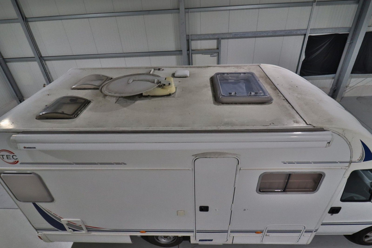 TEC Rotec Ti 6750 / Festbett / Klima /DPF-Grün - רכב ממונע חצי-משולב: תמונה 4 TEC Rotec Ti 6750 / Festbett / Klima /DPF-Grün - רכב ממונע חצי-משולב: תמונה 4