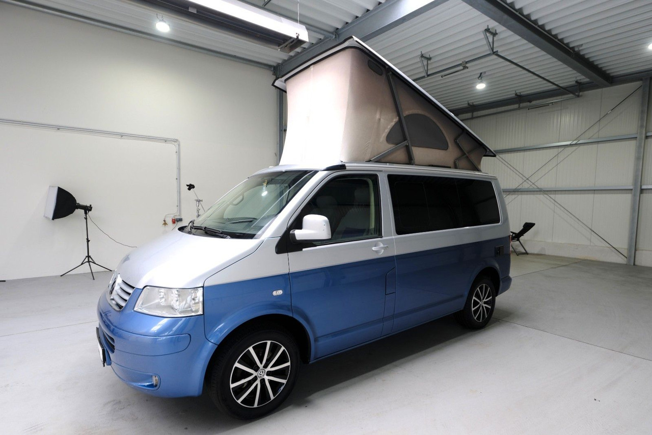 Volkswagen California/VW T5/Aufstelldach/Klima/Markise/AHK - מוטורהום: תמונה 3 Volkswagen California/VW T5/Aufstelldach/Klima/Markise/AHK - מוטורהום: תמונה 3
