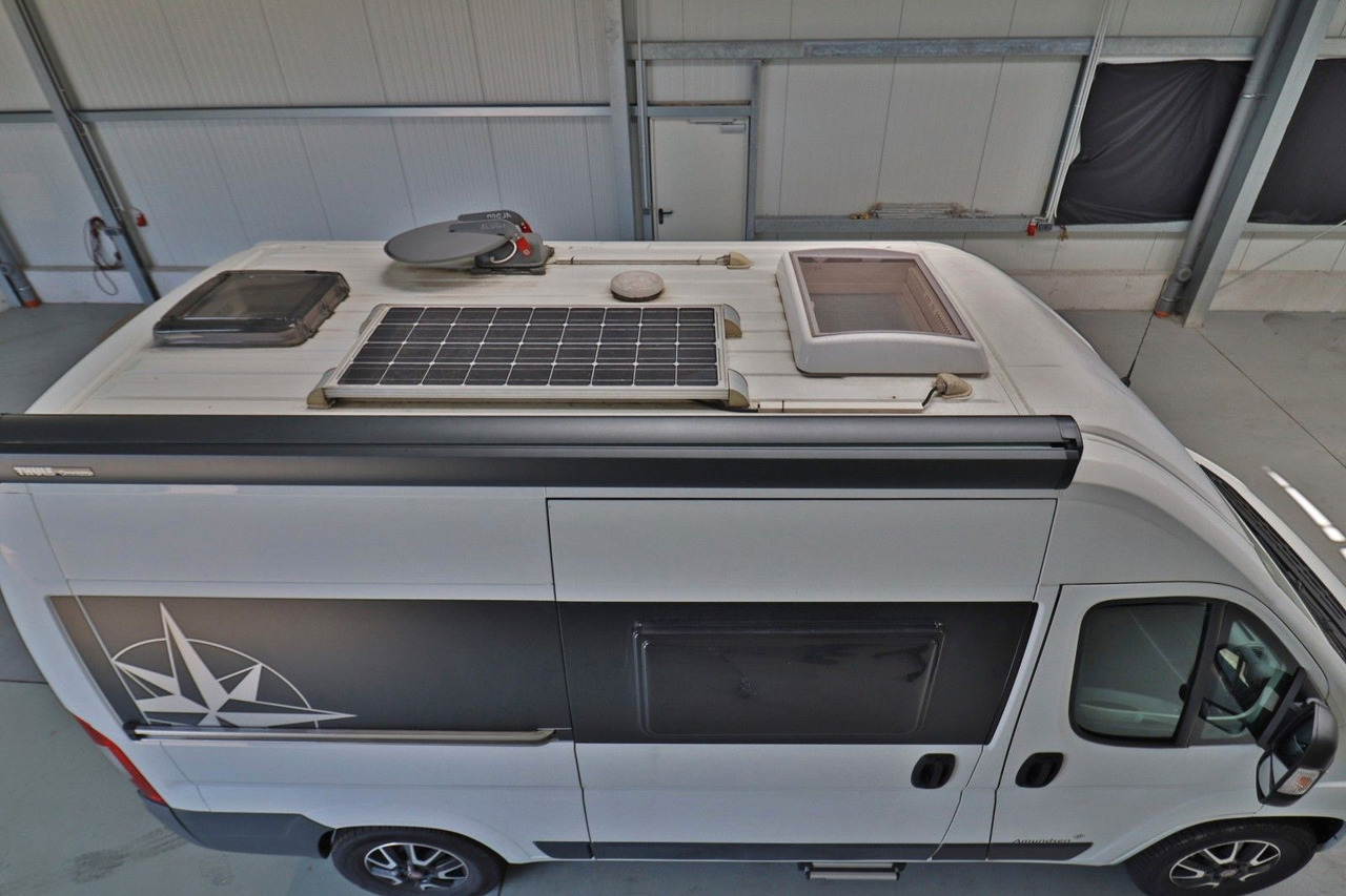 Westfalia Amundsen 540 D /1.Hand/Festbett/Solar/Markise - מוטורהום: תמונה 4 Westfalia Amundsen 540 D /1.Hand/Festbett/Solar/Markise - מוטורהום: תמונה 4