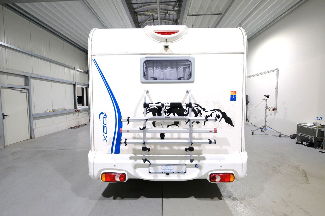 XGO Dynamic 35 / Festbett / Garage / Finanzierung - רכב ממונע Alcove: תמונה 5 XGO Dynamic 35 / Festbett / Garage / Finanzierung - רכב ממונע Alcove: תמונה 5