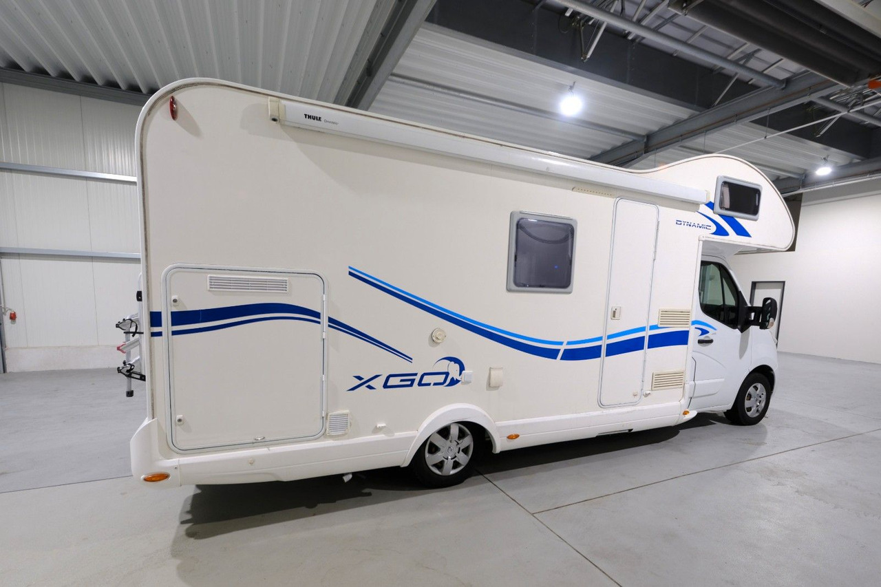 XGO Dynamic 35 / Festbett / Garage / Finanzierung - רכב ממונע Alcove: תמונה 4 XGO Dynamic 35 / Festbett / Garage / Finanzierung - רכב ממונע Alcove: תמונה 4