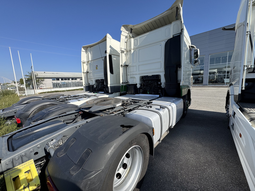 DAF XF 460 - יחידת טרקטור: תמונה 3 DAF XF 460 - יחידת טרקטור: תמונה 3