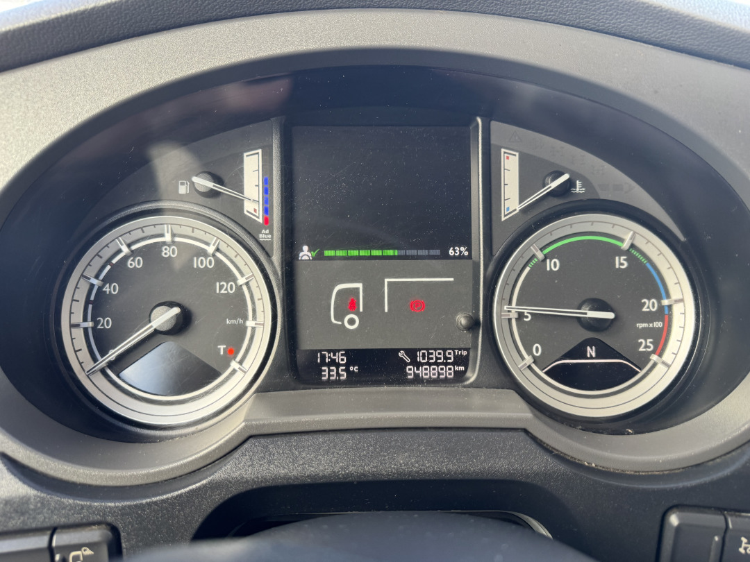 DAF XF 460 - יחידת טרקטור: תמונה 4 DAF XF 460 - יחידת טרקטור: תמונה 4