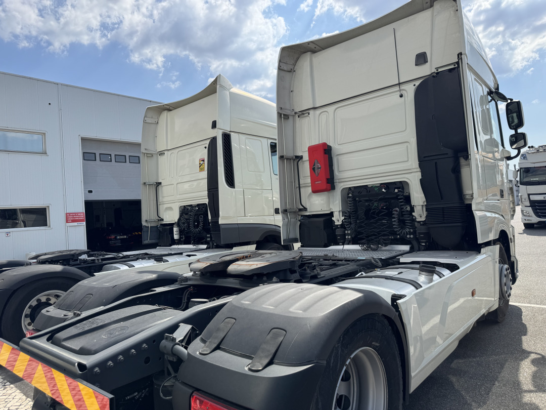 DAF XF 530 Super Space Cab - יחידת טרקטור: תמונה 3 DAF XF 530 Super Space Cab - יחידת טרקטור: תמונה 3