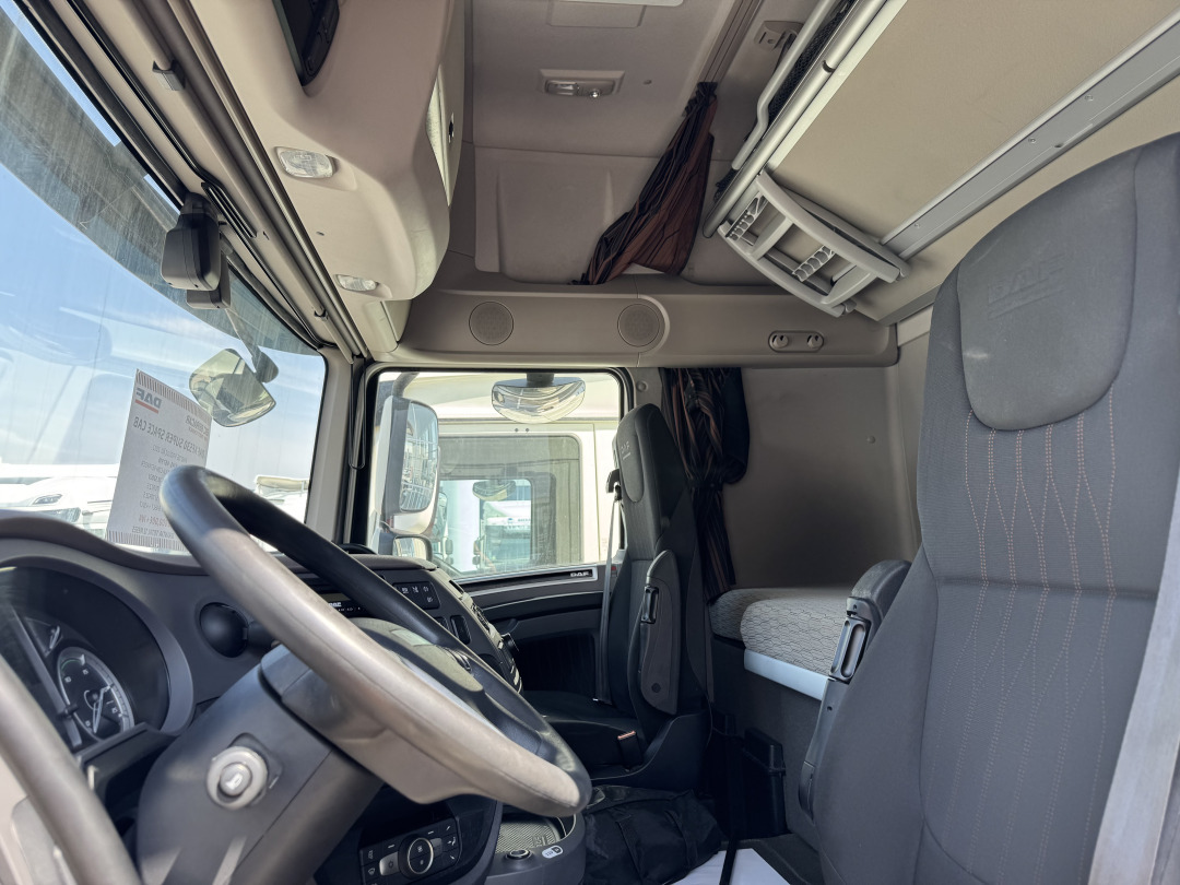 DAF XF 530 - יחידת טרקטור: תמונה 5 DAF XF 530 - יחידת טרקטור: תמונה 5