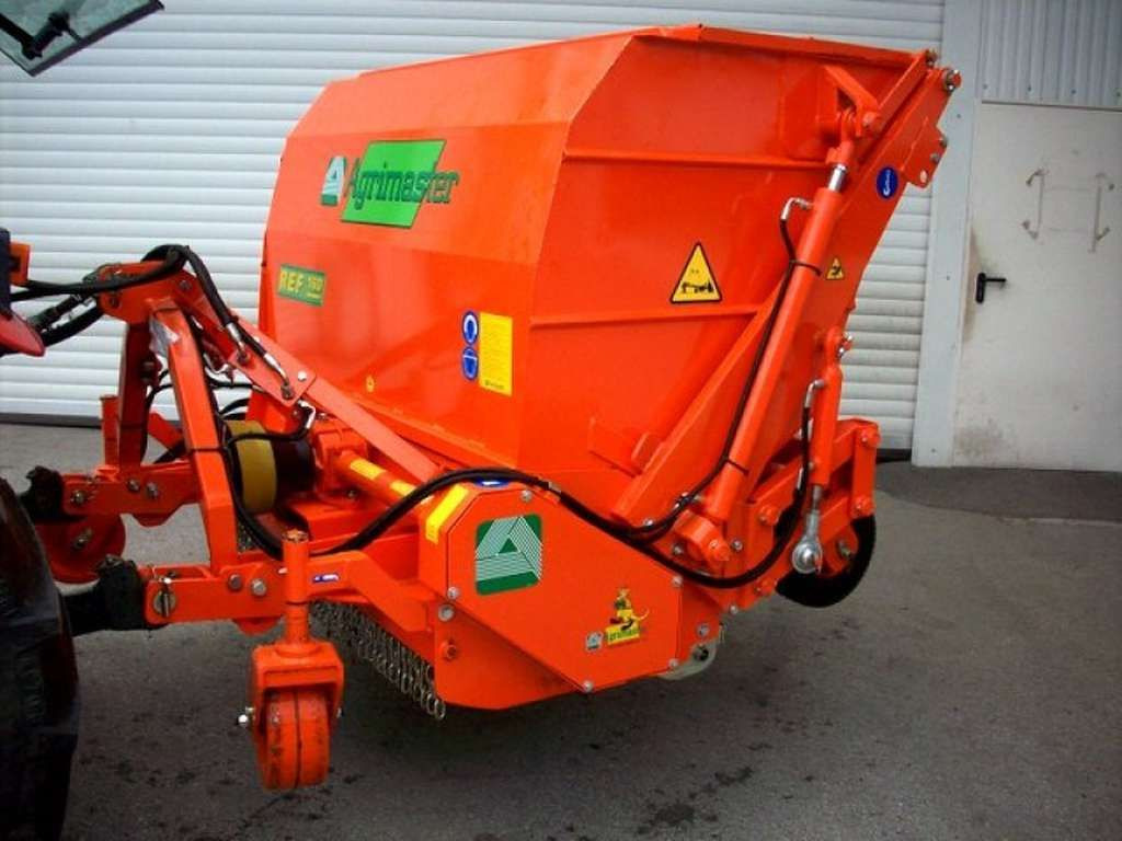 Agrimaster Heckmulcher REF 160 (22585) - מכסחת תבואה/ עשבים: תמונה 1 Agrimaster Heckmulcher REF 160 (22585) - מכסחת תבואה/ עשבים: תמונה 1