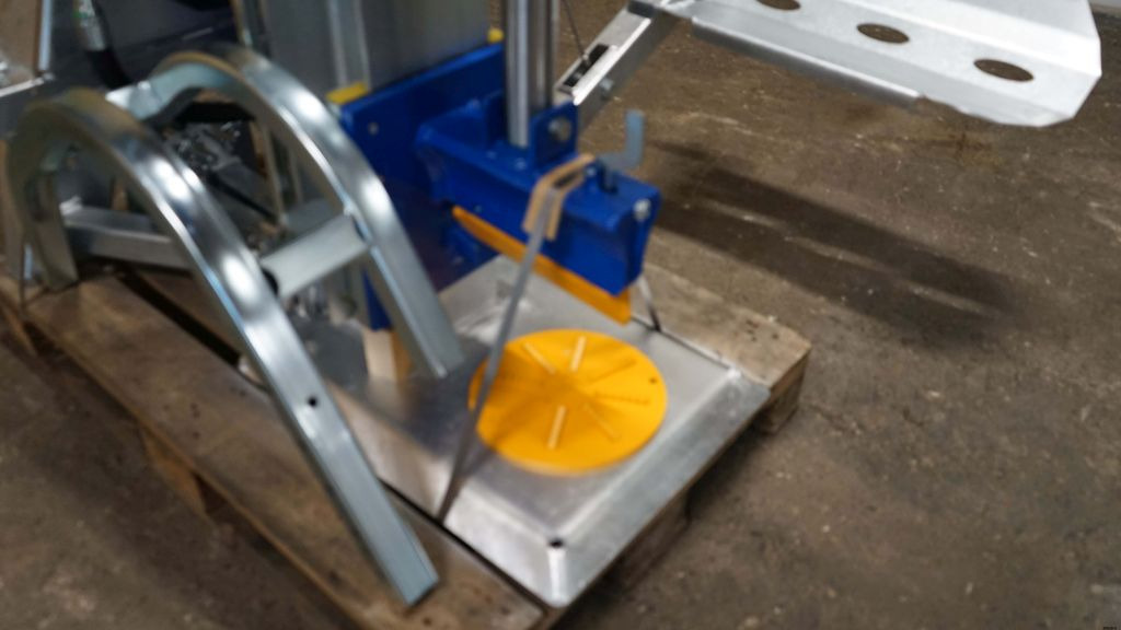 Binderberger H20 Z ecosplit Zapfwellenantrieb 540 U/min (20626) - מבקעת עצים: תמונה 4 Binderberger H20 Z ecosplit Zapfwellenantrieb 540 U/min (20626) - מבקעת עצים: תמונה 4